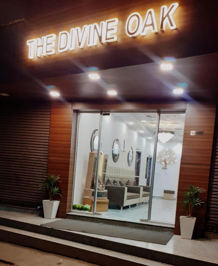 Hotel The Divine Oak à Katra  Extérieur photo